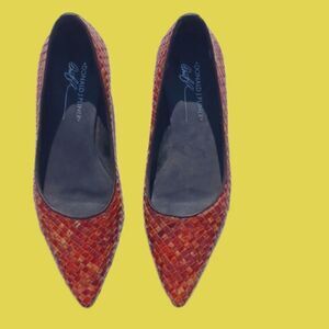 Donald J. Pliner flats